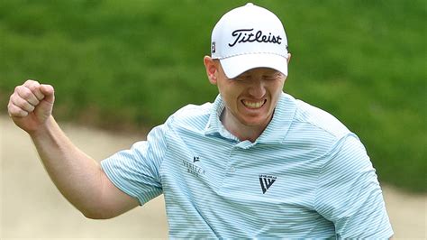 PGA Tour: Hayden Springer shoots historic 59 at John Deere .